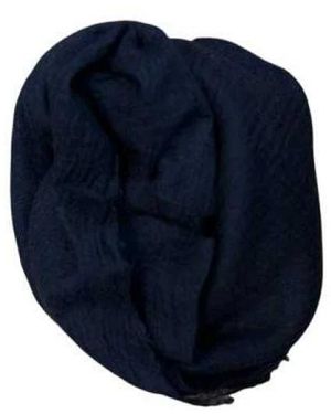 Rick Owens Follo Mega Sjaal - Blauw