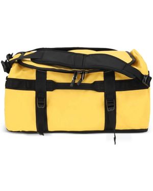 The North Face Base Camp Duffel - Gelb