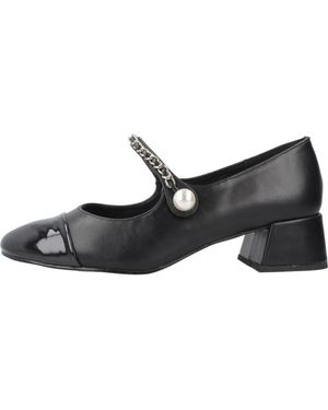 Exe' Pumps - Zwart