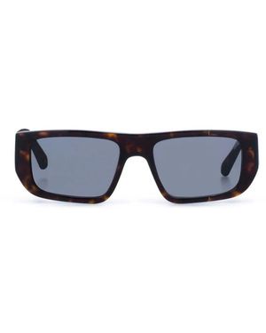 Facehide Havana Zonnebril - Blauw