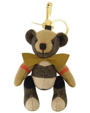 Burberry Keyrings - Metallic