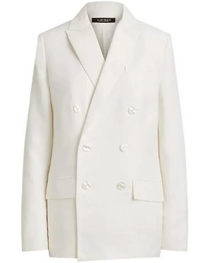 Ralph Lauren Blazers - White