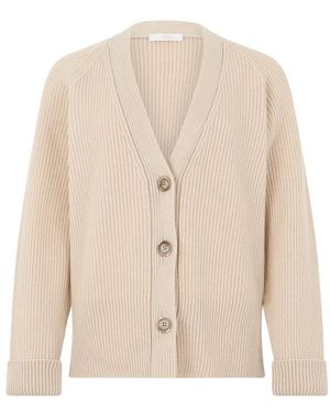Fedeli Cashmere Knitwear - Natural