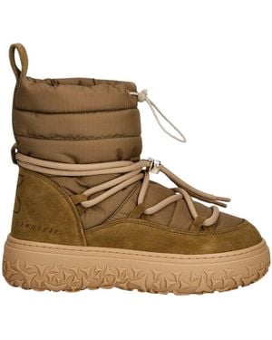 Inuikii Winter Boots - Marron