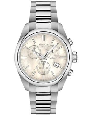 Tissot Watches - Metallic