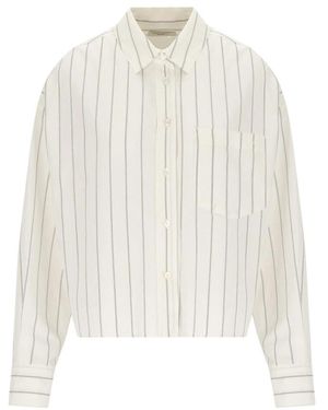 Weekend by Maxmara Shirts - White