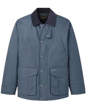 Filson Light Jackets - Blu