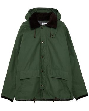 President's Rain Jackets - Verde