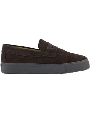 Goosecraft Loafers - Negro
