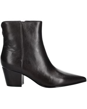 Guess Cowboy Boots - Noir