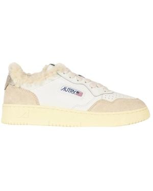 Autry Sneakers - Neutre