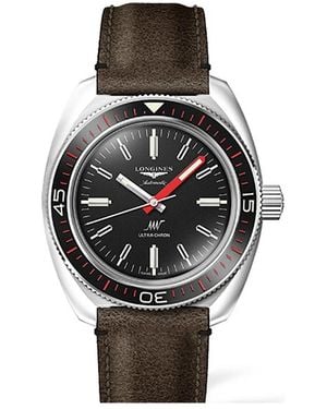 Longines Watches - Black