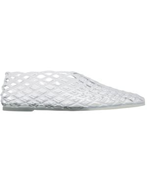 Senso Ballerina Shoes - White