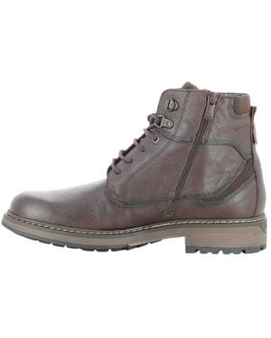 Fluchos Truman Ankle Boot - Grau