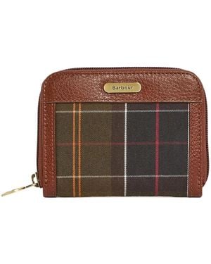 Barbour Wallets & Cardholders - Marron