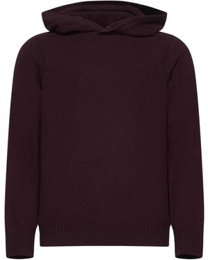 D4.0 Hoodies - Viola
