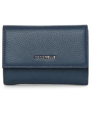 Coccinelle Wallets & Cardholders - Azul