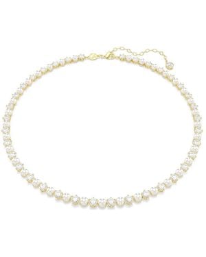 Swarovski Necklaces - Metálico