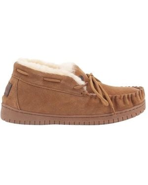Warmbat Winter Boots - Marrón