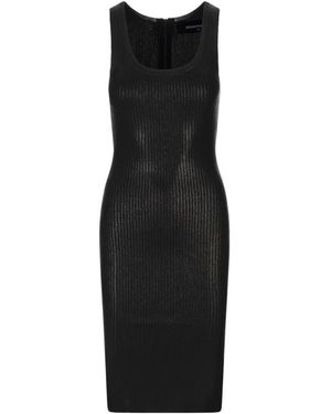 DSquared² Midi Dresses - Black
