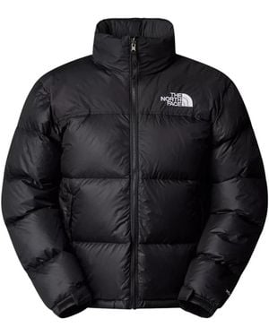 The North Face Down Jackets - Nero