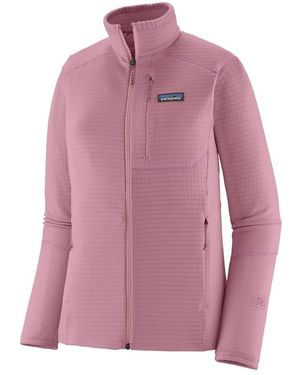 Patagonia Fitness ,Roze ,R1 Jkt - Paars