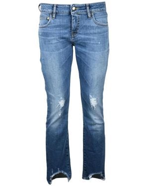 CYCLE Bootcut Jeans - Blue