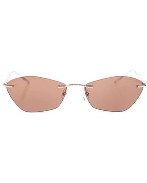 McQueen Sunglasses - Rosa