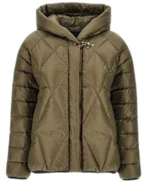 Fay Winter Jackets - Verde