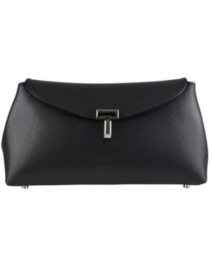 TOTEME Clutches - Nero