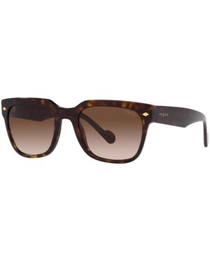 Vogue Sunglasses - Brown