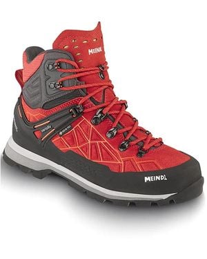 Meindl Trekking Boots - Rouge