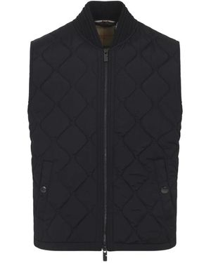 Burberry Gilet - Blue