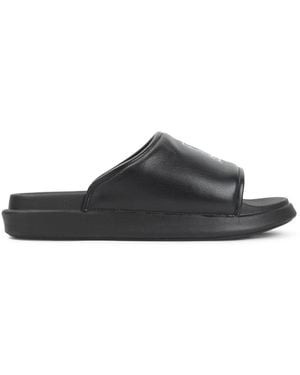 Y-3 Sliders - Nero