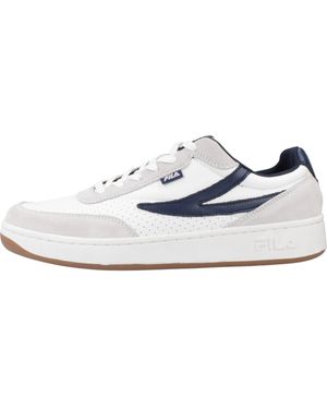 Fila Sneakers - Blanco
