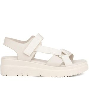 Stella York Wedges - White