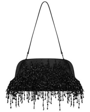 Alberta Ferretti Shoulder Bags - Negro