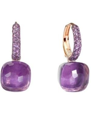 Pomellato Earrings - Purple