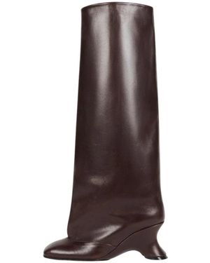 A.W.A.K.E. MODE Christy Boot - Bruin