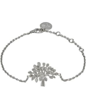 Mulberry Bracelet - Métallisé