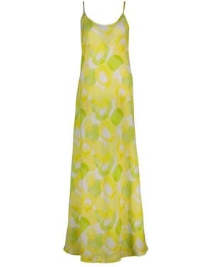Amélie & Amélie Hellgelbes Kleid