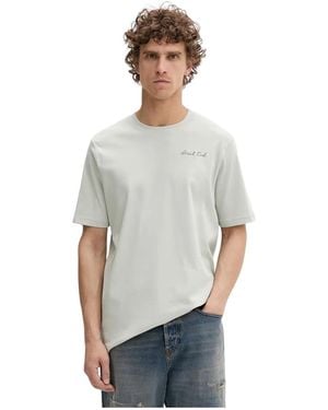 DIESEL Tops ,Groen ,Katoen T-Adjust-V11 - Grijs