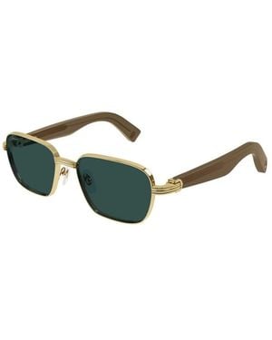 Cartier Sunglasses - Green