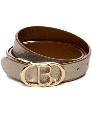 Tosca Blu Gürtel 85C04 - Braun