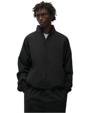 Arte' Leichte Jacke - Schwarz