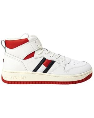 Tommy Hilfiger Trainers - White