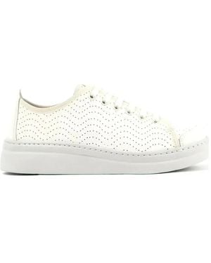 Camper Trainers - White