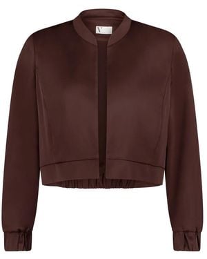 Vera Mont Satengjas - Bruin