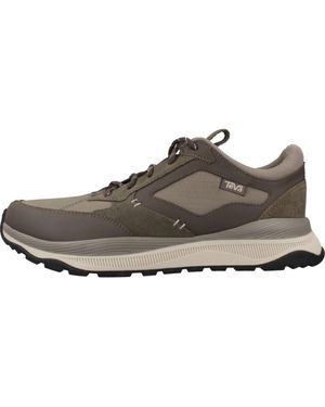 Teva Outdoor Schuhe - Braun