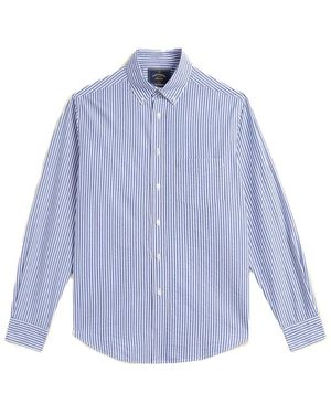 Portuguese Flannel Casual Shirts - Azul